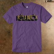 Béla Bartók: Wordmark T-Shirt