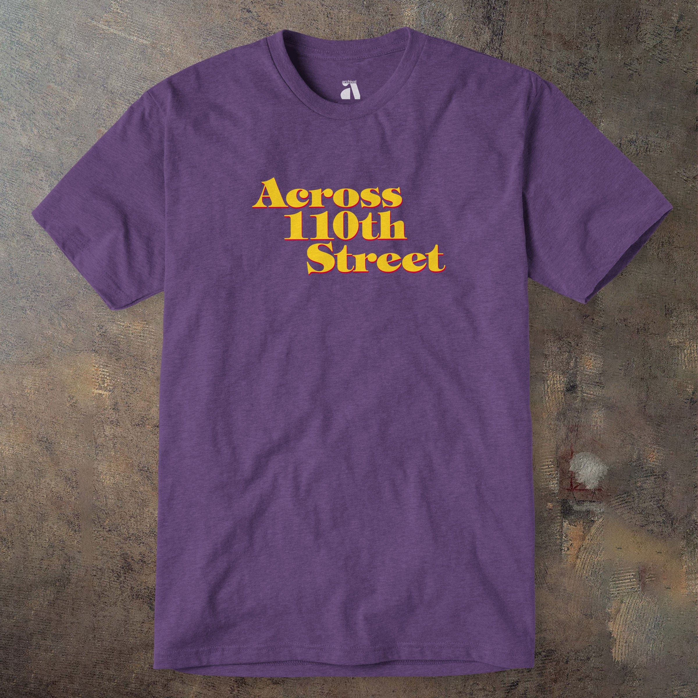 Across 110th Street: Jackie T-Shirt