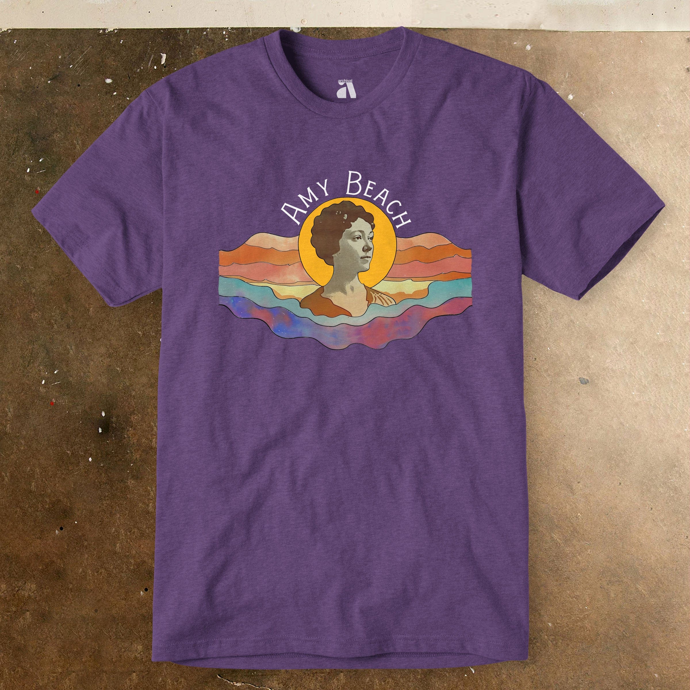 Amy Beach T-Shirt