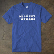 Claude Debussy: 12 Études T-Shirt