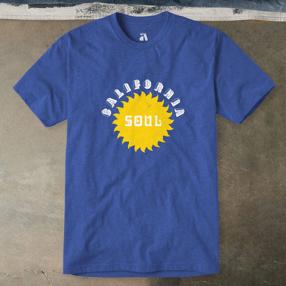 california soul classic tee