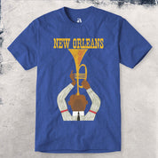 New Orleans Jazz T-Shirt