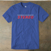 Stereo: Re-channeled T-Shirt