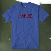 Mahler: Wordmark T-Shirt