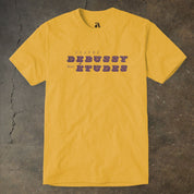 Claude Debussy: 12 Études T-Shirt