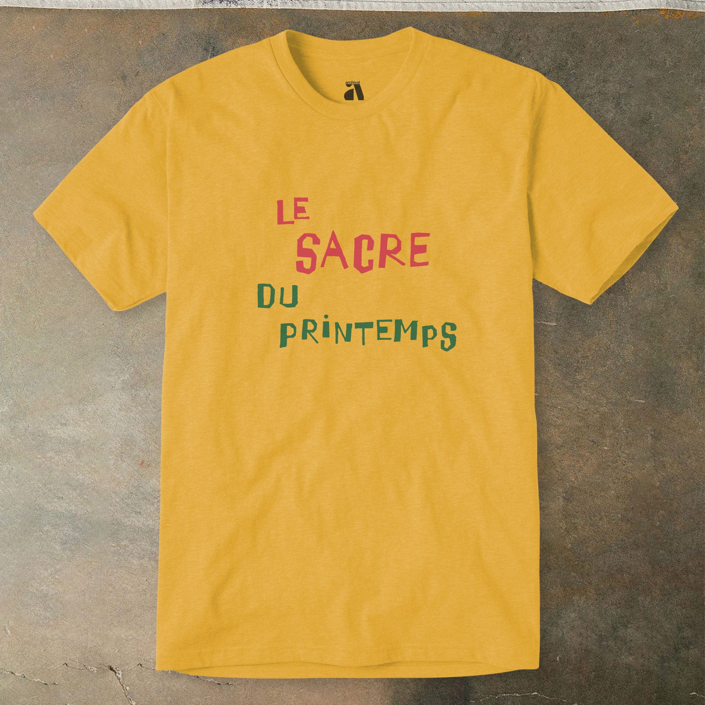 Stravinsky: Le Sacre du Printemps T-Shirt