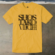 Dmitri Shostakovich: Doubles T-Shirt