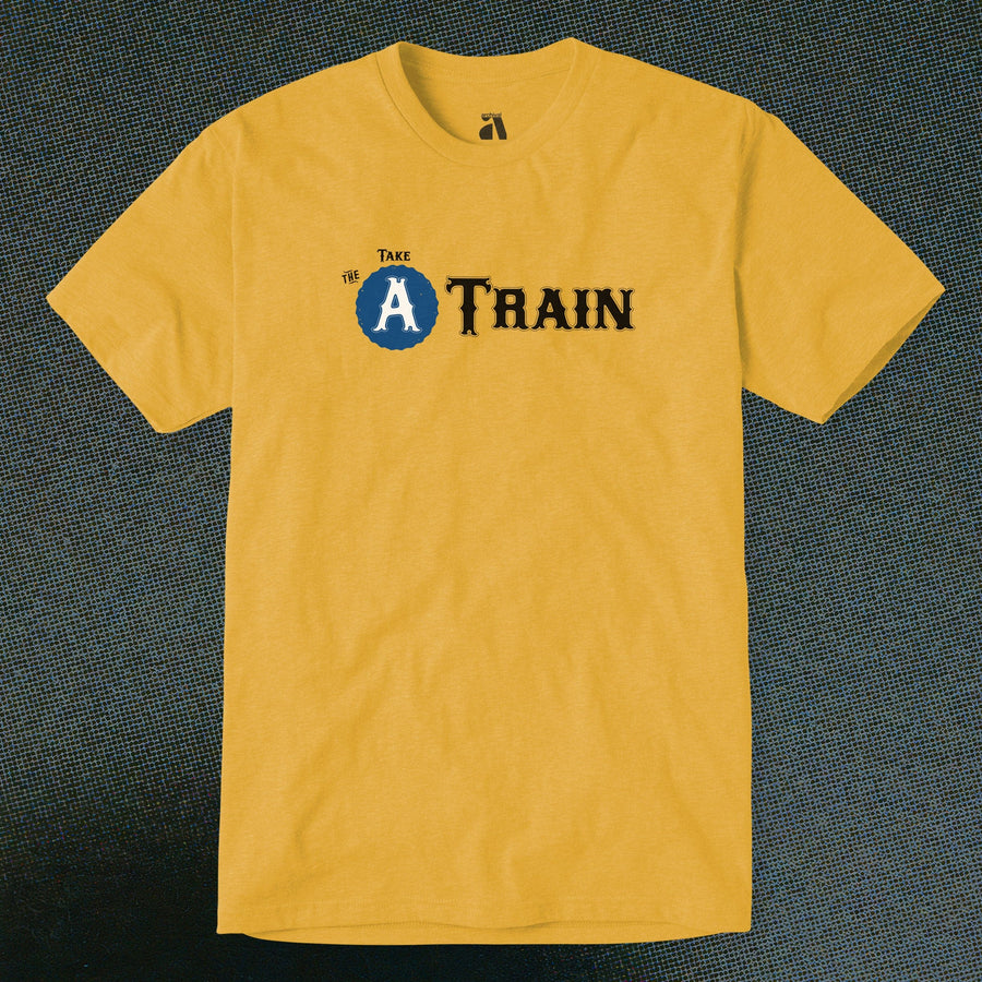 Duke Ellington: Take the A Train Classic Tee