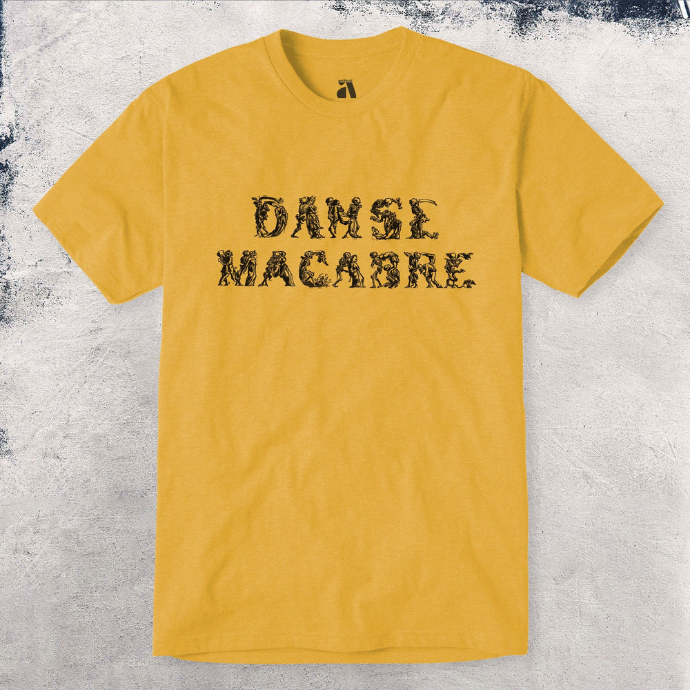 camille saint-saëns: danse macabre classic tee