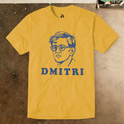 Dmitri Shostakovich: Letraset T-Shirt