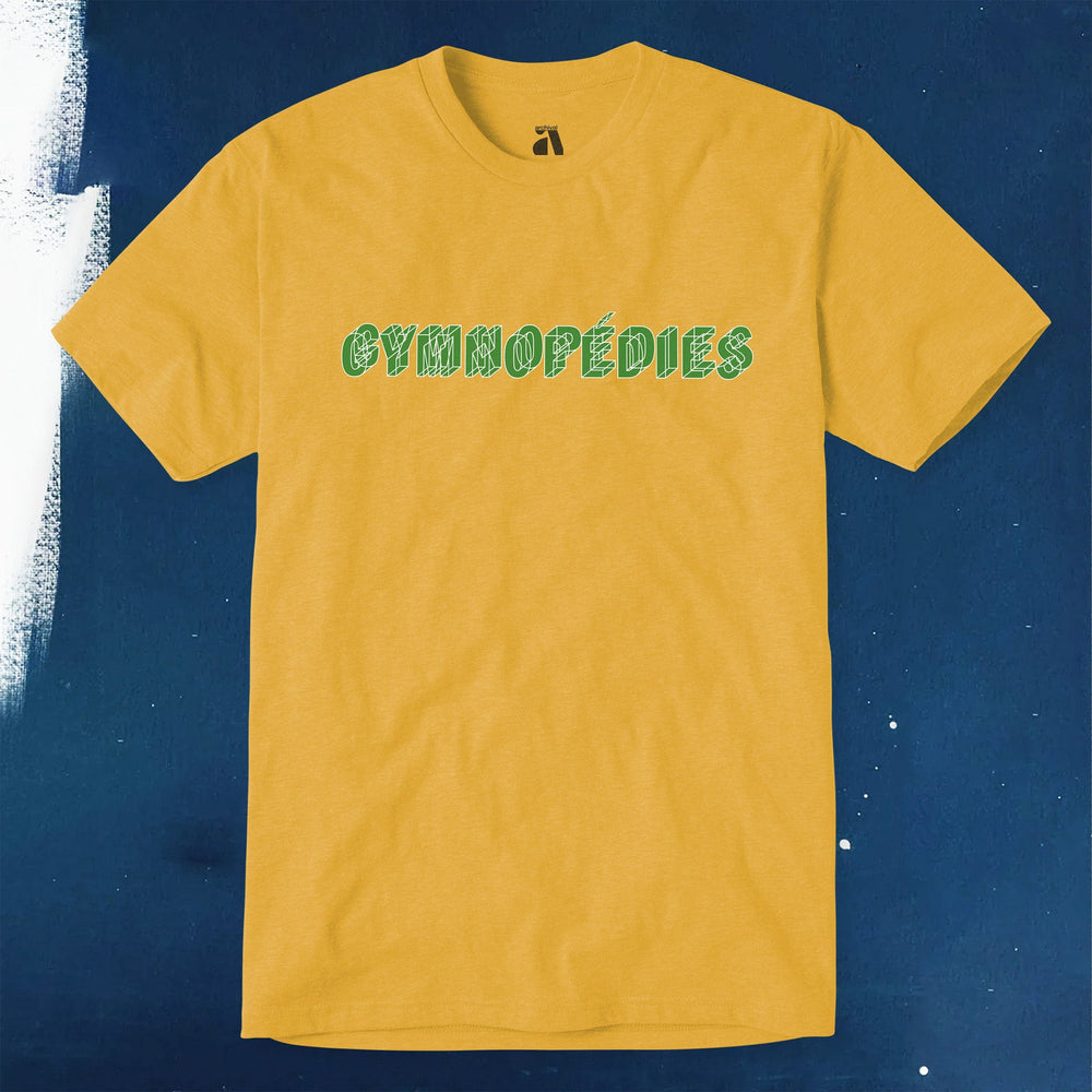 satie: gymnopédies classic tee