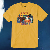 Ravel: Illustrated T-Shirt