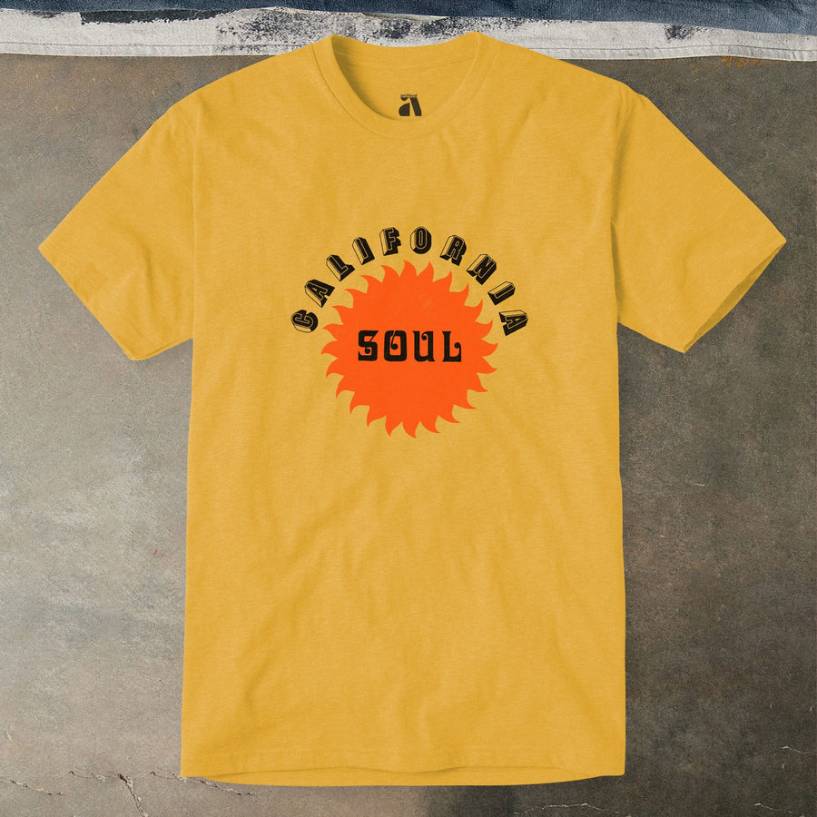 California Soul Classic Tee
