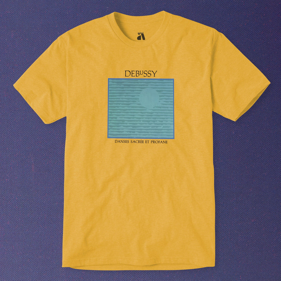 Debussy: Danses Sacrée et Profane Classic Tee