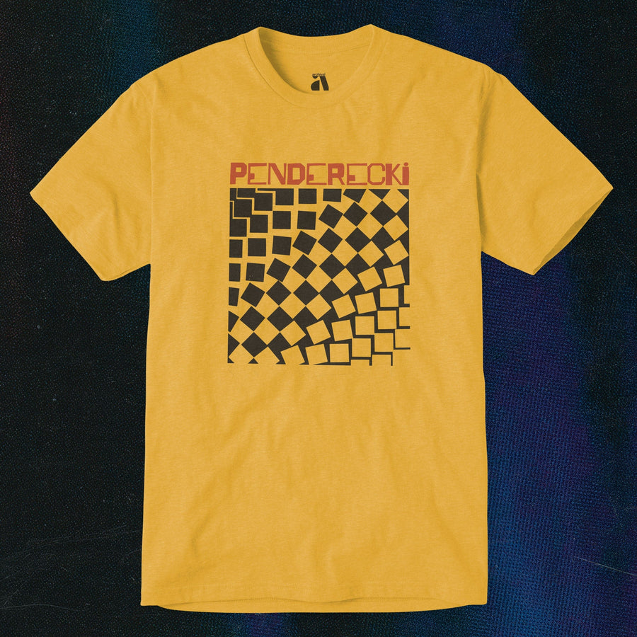 Penderecki: Abstract Classic Tee
