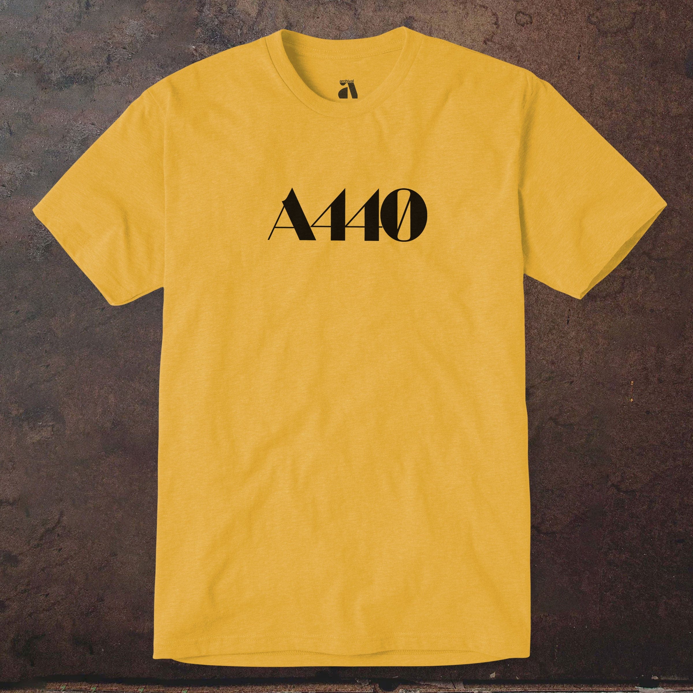 A440: Indie Film T-Shirt