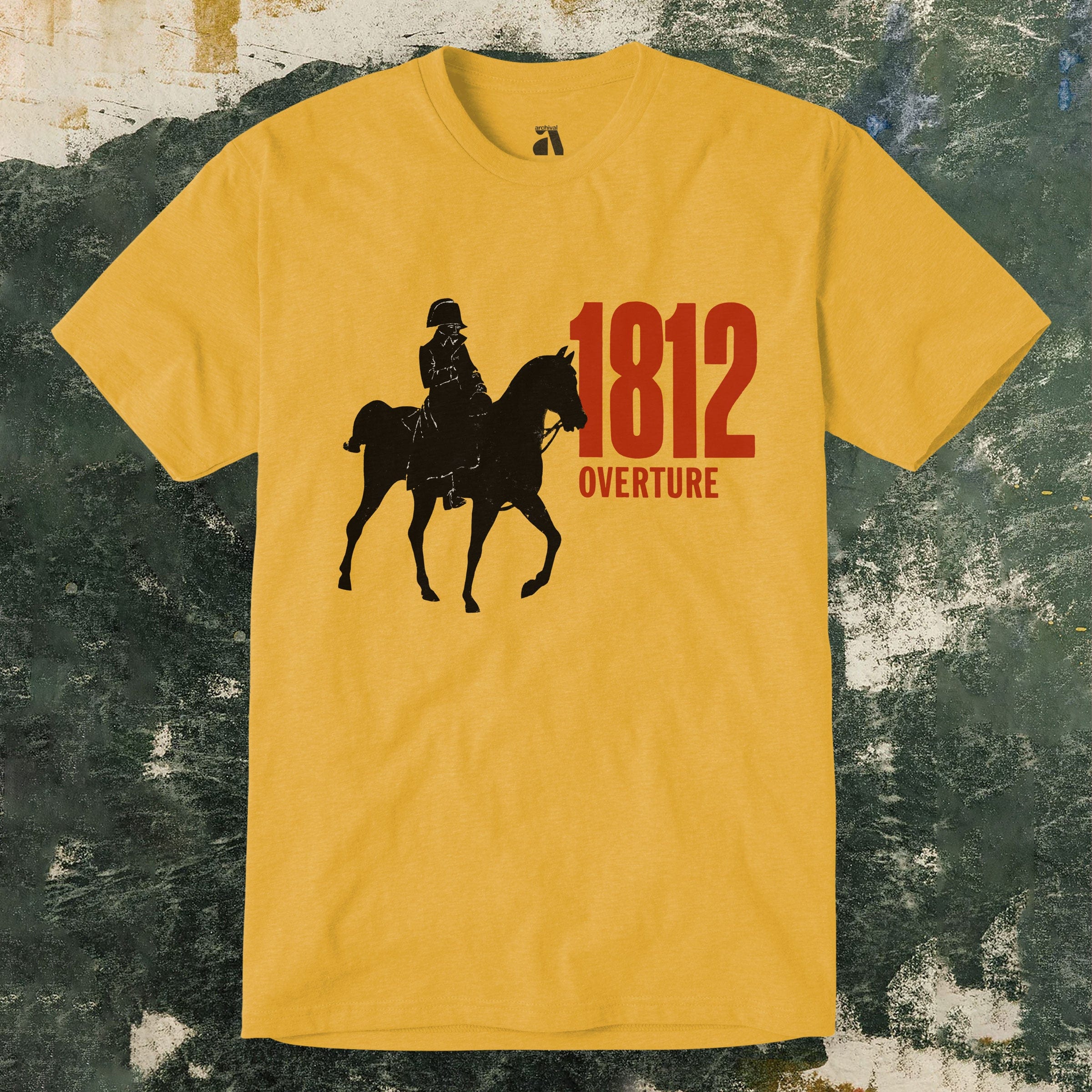 Tchaikovsky: 1812 Overture T-Shirt