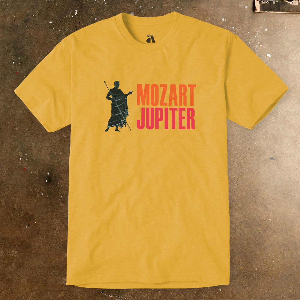 mozart: jupiter classic tee