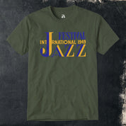 Festival International de Jazz T-Shirt