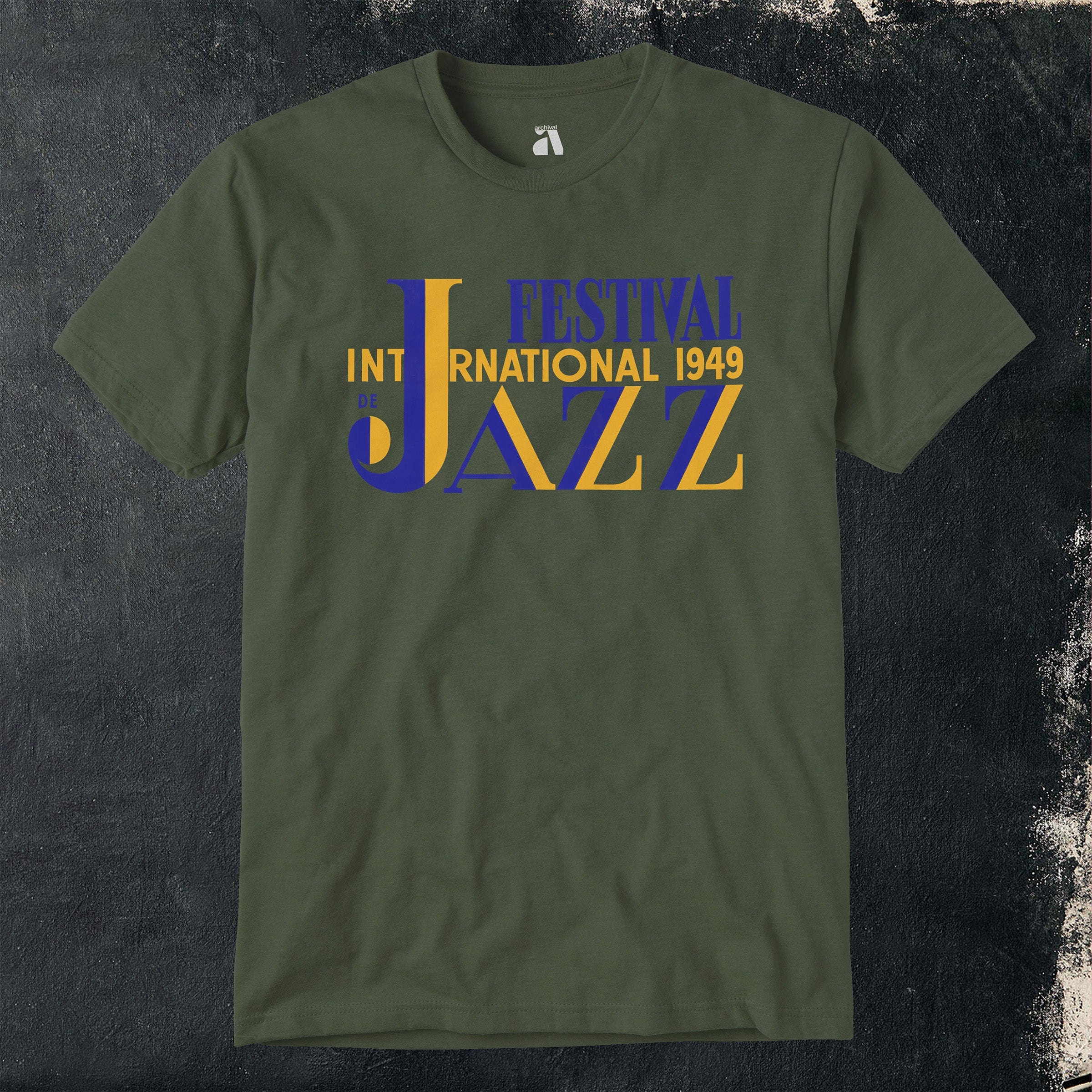 Festival International de Jazz T-Shirt