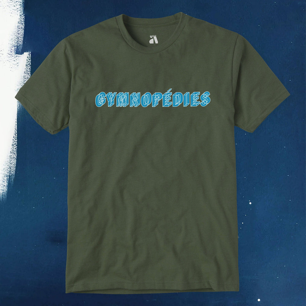 satie: gymnopédies classic tee