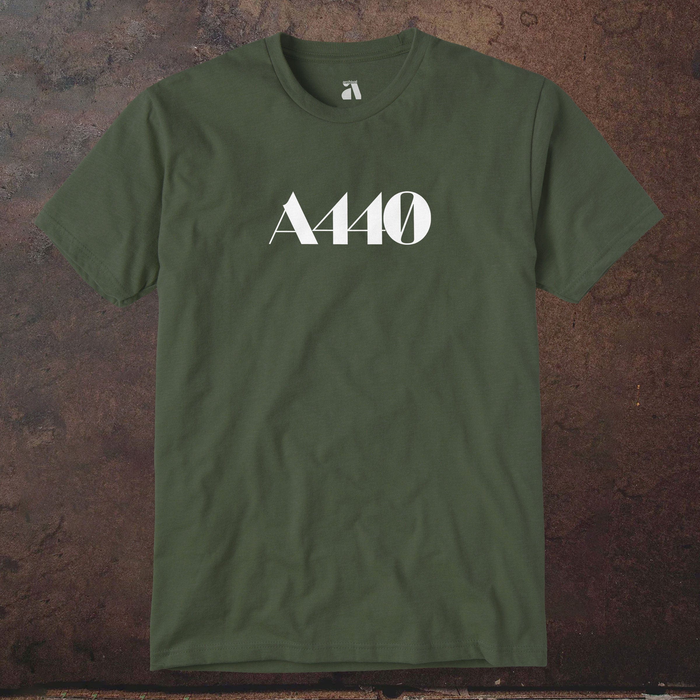 A440: Indie Film T-Shirt