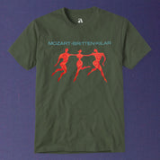 Mozart-Britten-Kilar T-Shirt