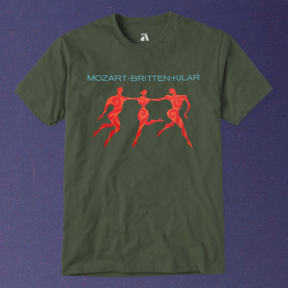 mozart-britten-kilar classic tee