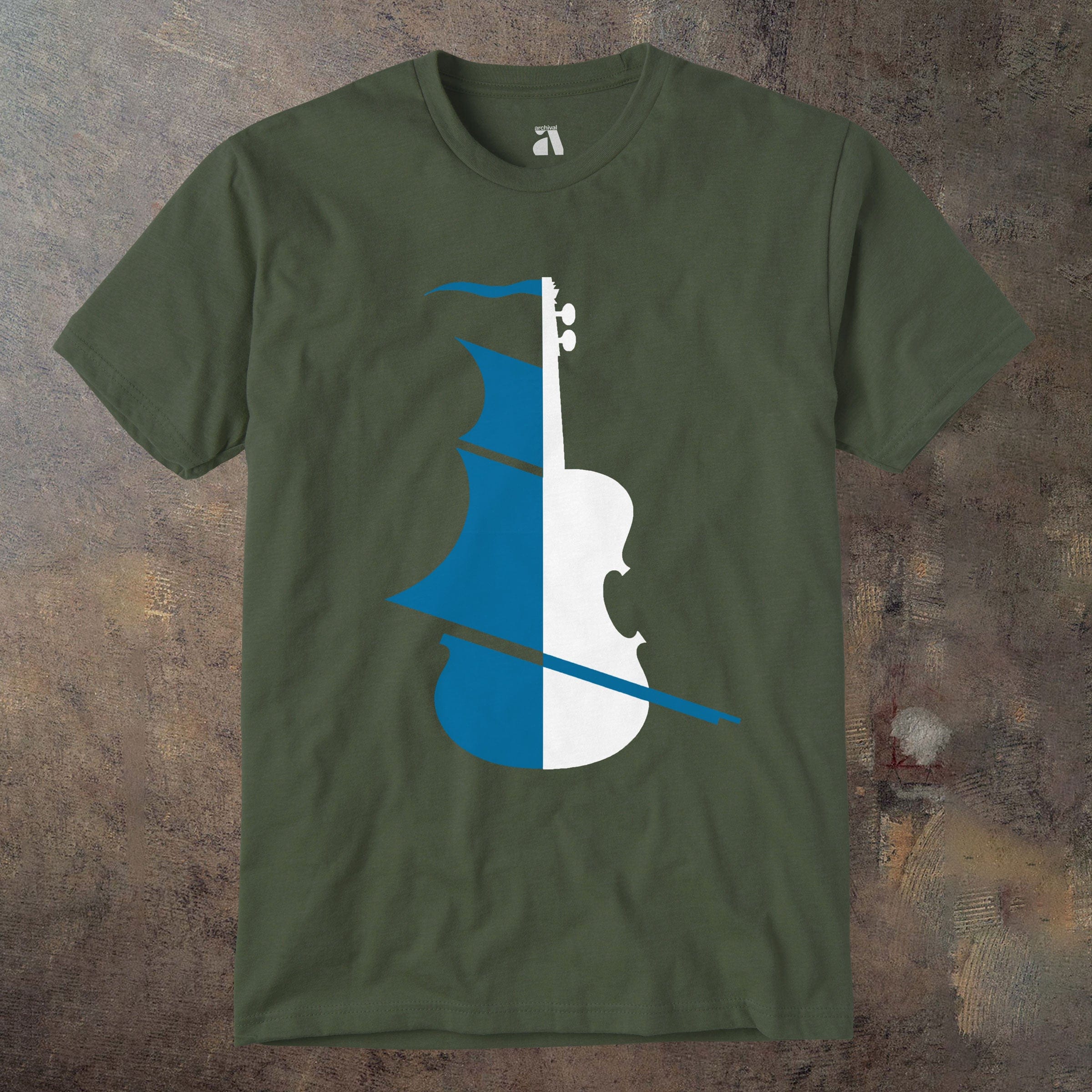 Sea of Song T-Shirt