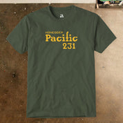 Honneger: Pacific 231 T-Shirt