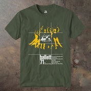 Ballett 71: Stattstheater Kassel T-Shirt