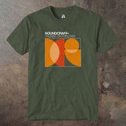 Soundcraft: Magnetic Audio Tape T-Shirt