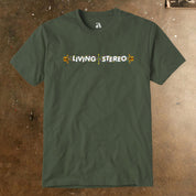 Living Stereo T-Shirt