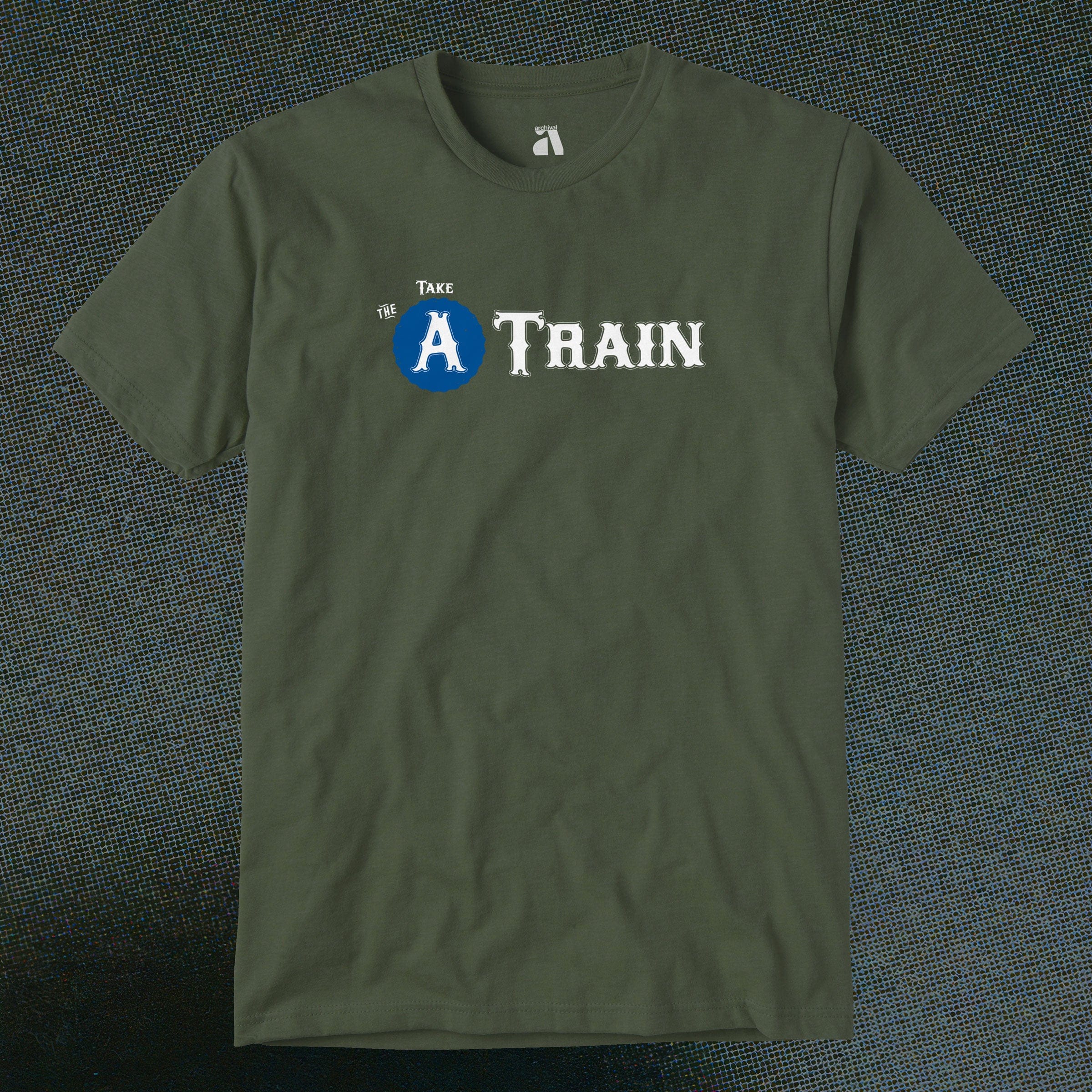 Duke Ellington: Take the A Train T-Shirt