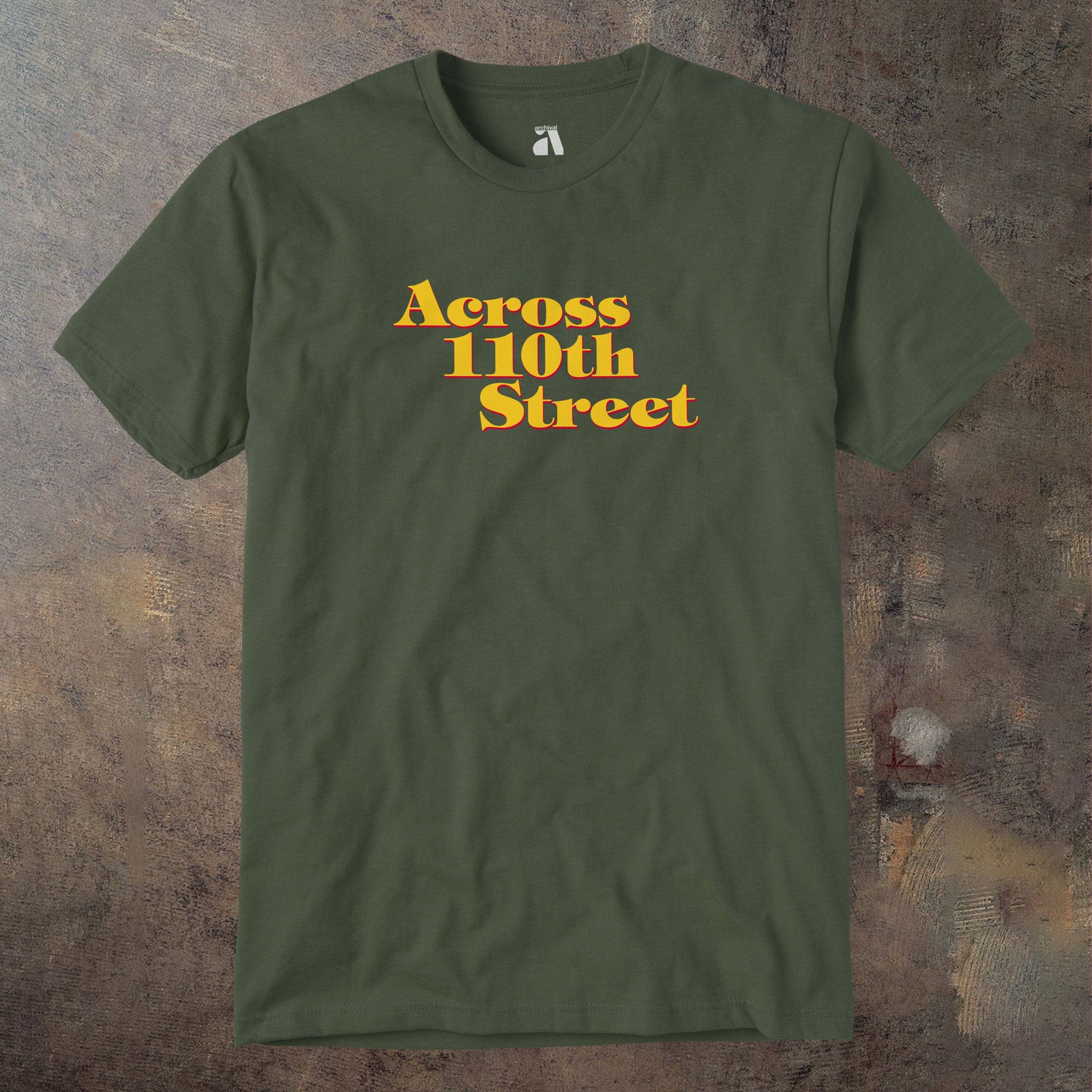 Across 110th Street: Jackie T-Shirt