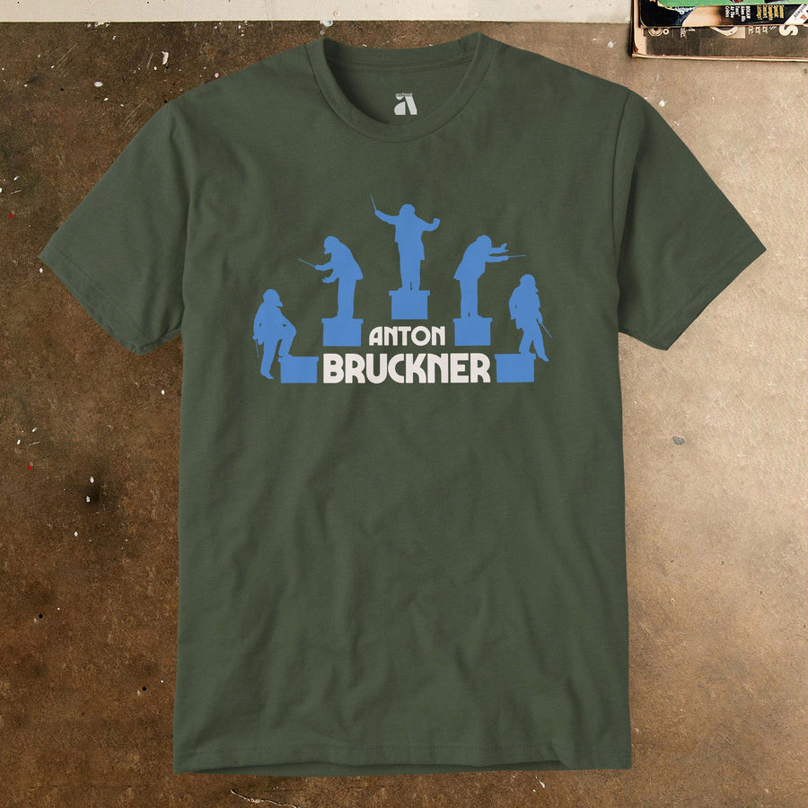Anton Bruckner: The Conductor Classic Tee