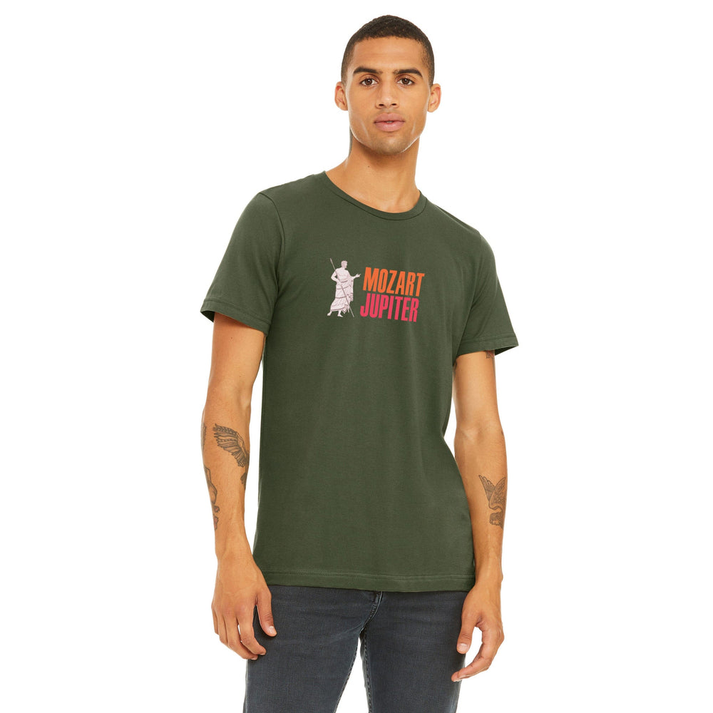mozart: jupiter classic tee
