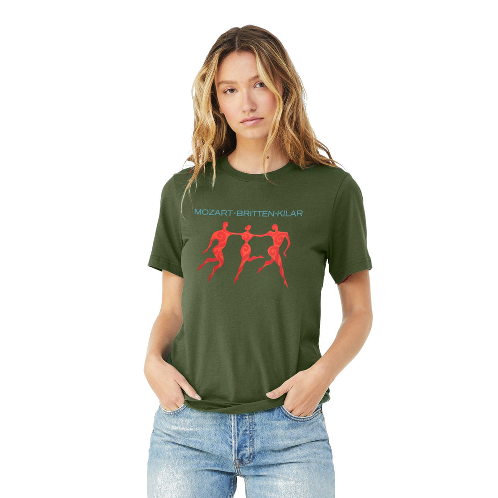 mozart-britten-kilar classic tee