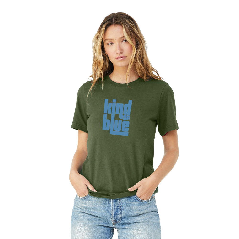 kind of blue classic tee
