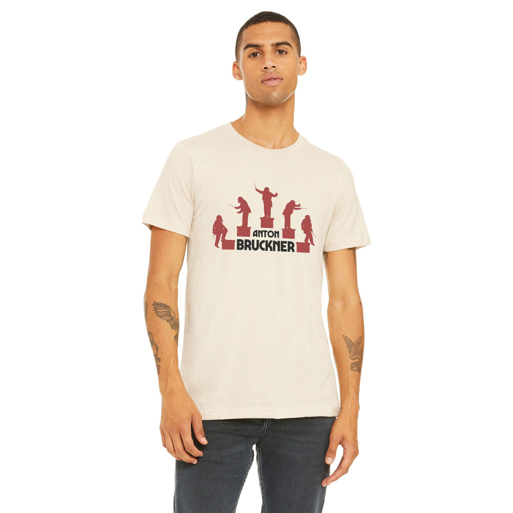 anton bruckner: the conductor classic tee