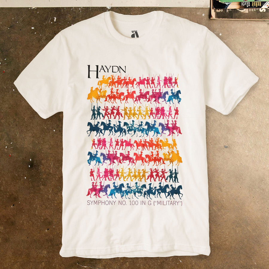 Haydn: Symphony No. 100 Classic Tee