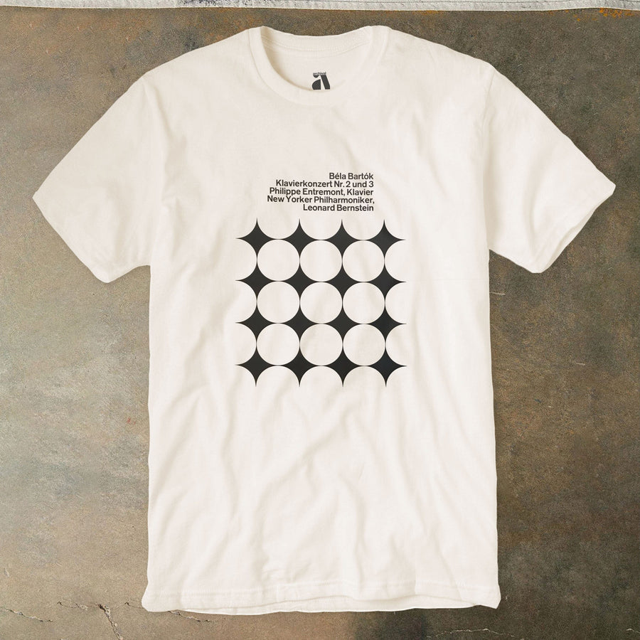 Béla Bartók: Klavierkonzert Classic Tee