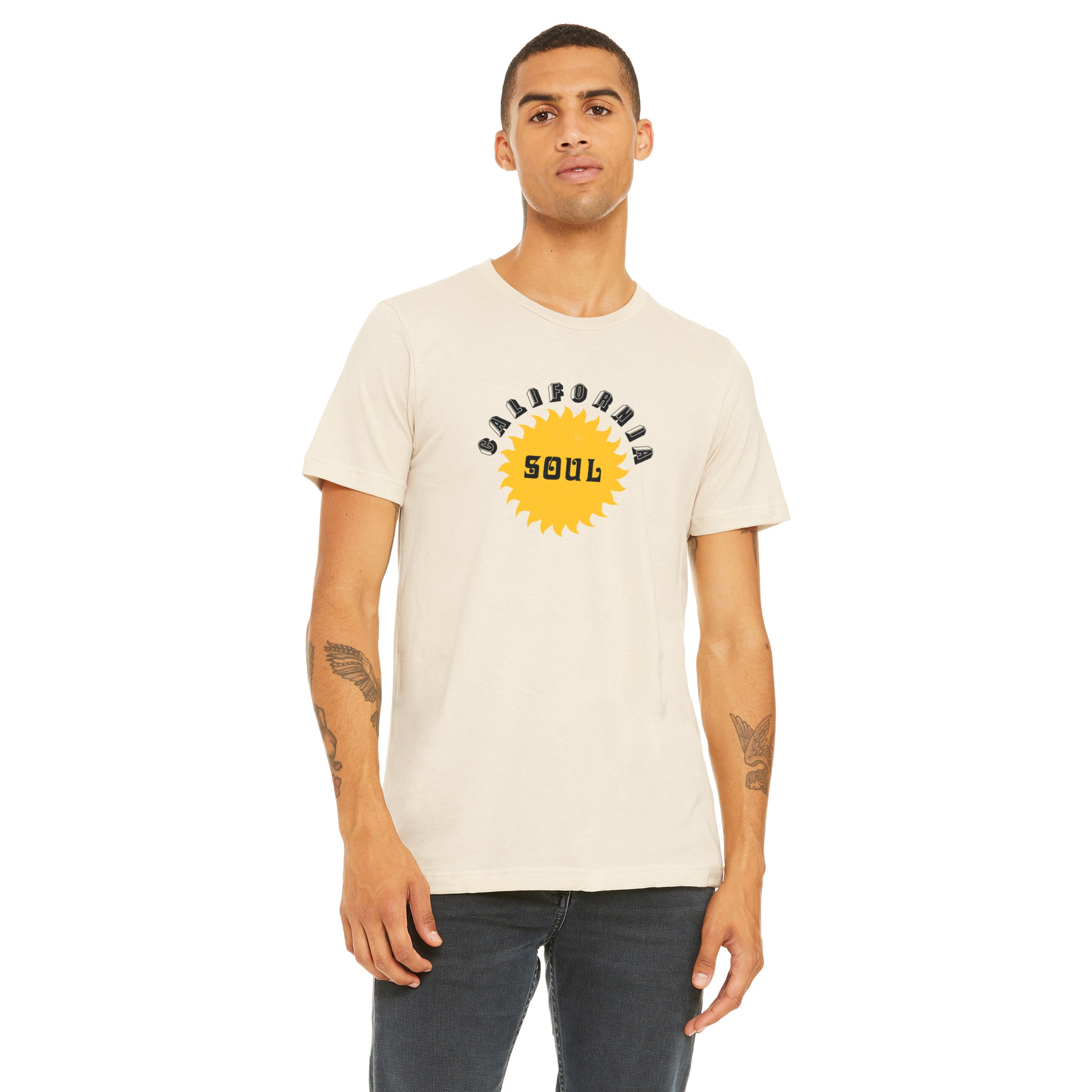 California Soul T-Shirt