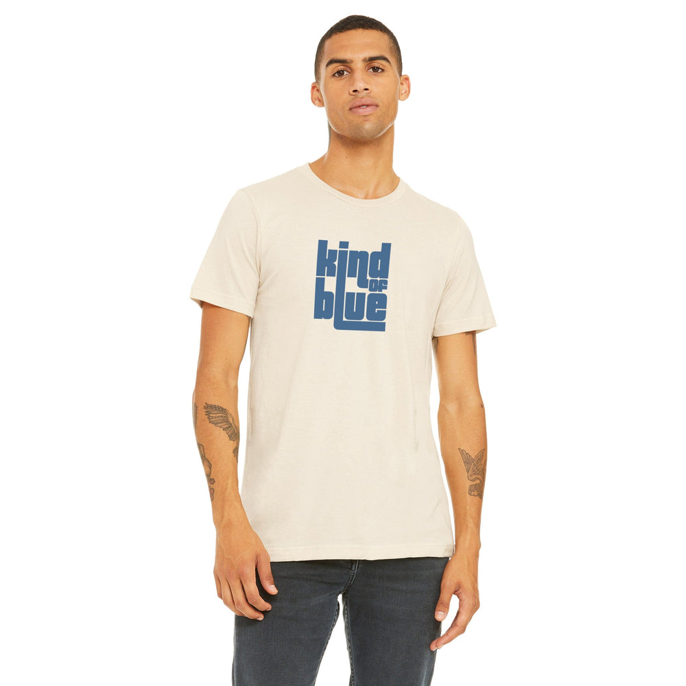 kind of blue classic tee