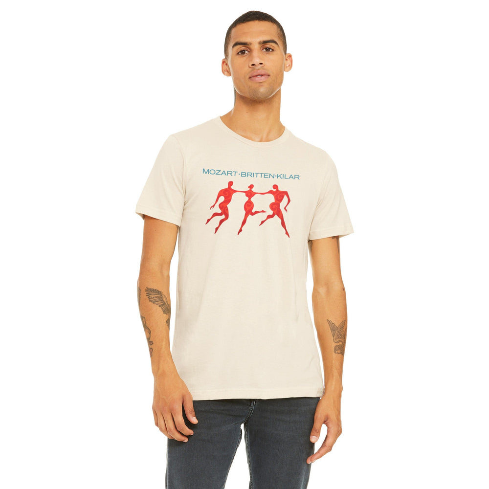 mozart-britten-kilar classic tee