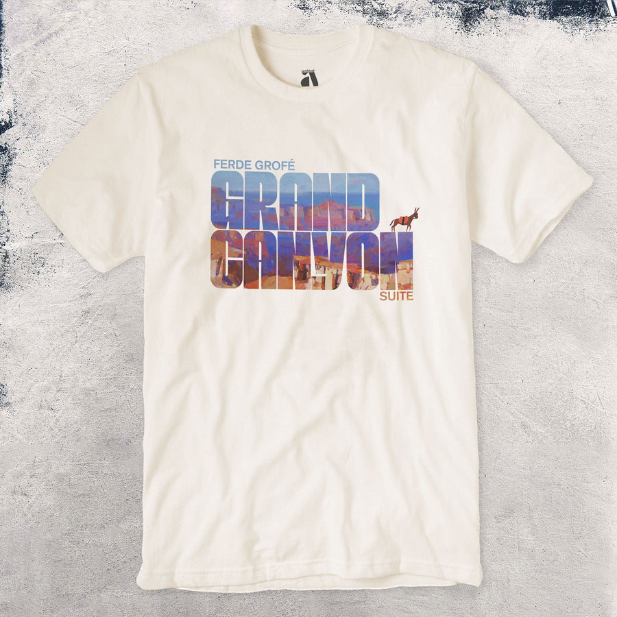 Ferde Grofé: Grand Canyon Suite Classic Tee