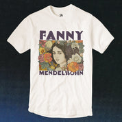 Fanny Mendelssohn: Illustrated T-Shirt