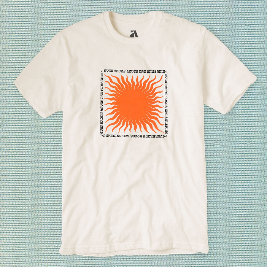 Everybody Loves the Sunshine Classic Tee