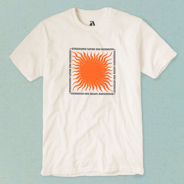 Tシャツ・カットソー RASSVET MEN ON FIRE TEE SHIRT (52399) Rassvet Men on Fire T-Shirt (Brown) PACC15T003-1 - Allike Store