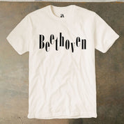 Beethoven: Wordmark T-Shirt